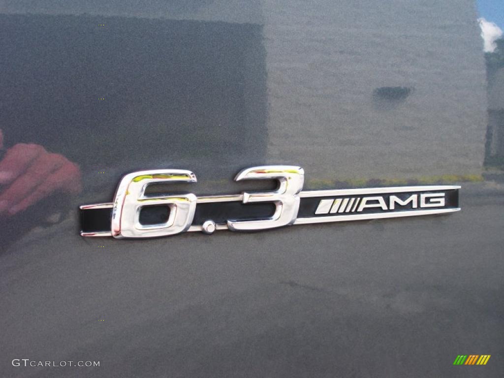 2008 E 63 AMG Sedan - Flint Grey Metallic / Ash photo #11