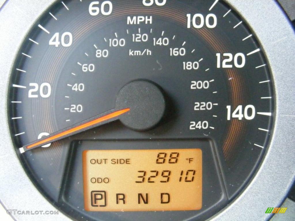 2007 RAV4 Limited 4WD - Everglade Metallic / Taupe photo #18