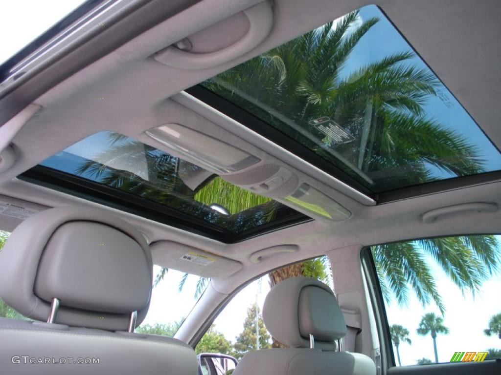 2008 E 63 AMG Sedan - Flint Grey Metallic / Ash photo #21