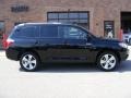 2008 Black Toyota Highlander Sport 4WD  photo #2