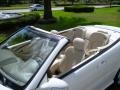 Arctic White - CLK 550 Cabriolet Photo No. 9
