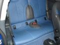 2006 Hyper Blue Metallic Mini Cooper S Hardtop  photo #39