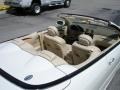 2008 Arctic White Mercedes-Benz CLK 550 Cabriolet  photo #11