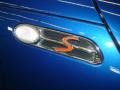 2006 Hyper Blue Metallic Mini Cooper S Hardtop  photo #42