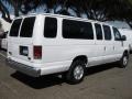 Oxford White - E Series Van E350 Super Duty XLT 15 Passenger Photo No. 4