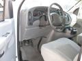 Oxford White - E Series Van E350 Super Duty XLT 15 Passenger Photo No. 9