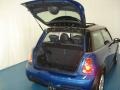 2006 Hyper Blue Metallic Mini Cooper S Hardtop  photo #48