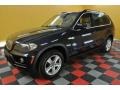 Monaco Blue Metallic - X5 4.8i Photo No. 3