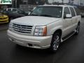 White Diamond - Escalade ESV AWD Photo No. 14