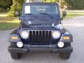 Midnight Blue Pearl - Wrangler Unlimited 4x4 Photo No. 2