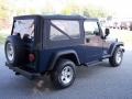 Midnight Blue Pearl - Wrangler Unlimited 4x4 Photo No. 4