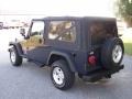Midnight Blue Pearl - Wrangler Unlimited 4x4 Photo No. 5
