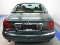 2000 Medium Charcoal Green Metallic Lincoln Continental   photo #8