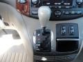 Arctic Frost White Pearl - Sienna XLE Photo No. 40