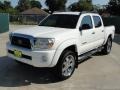 Super White - Tacoma V6 PreRunner TSS Double Cab Photo No. 7