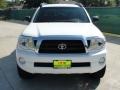 2006 Super White Toyota Tacoma V6 PreRunner TSS Double Cab  photo #8