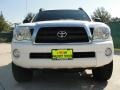 2006 Super White Toyota Tacoma V6 PreRunner TSS Double Cab  photo #9