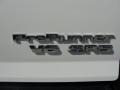 Super White - Tacoma V6 PreRunner TSS Double Cab Photo No. 23