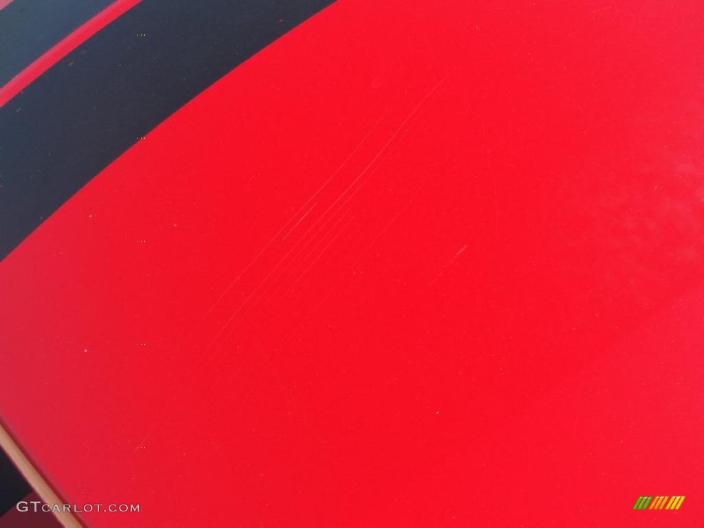 2007 Mustang GT Premium Coupe - Torch Red / Dark Charcoal photo #14