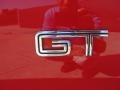 2007 Torch Red Ford Mustang GT Premium Coupe  photo #19