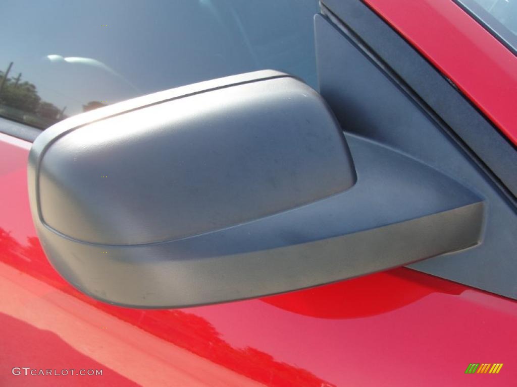 2007 Mustang GT Premium Coupe - Torch Red / Dark Charcoal photo #20
