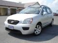 2008 Fine Silver Kia Rondo LX V6  photo #1