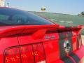 2007 Torch Red Ford Mustang GT Premium Coupe  photo #25