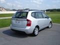 2008 Fine Silver Kia Rondo LX V6  photo #5