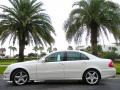 Arctic White - E 350 Sedan Photo No. 1