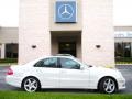 Arctic White - E 350 Sedan Photo No. 5