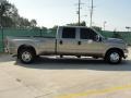 Arizona Beige Metallic - F350 Super Duty Lariat Crew Cab Dually Photo No. 2