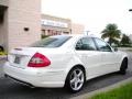 Arctic White - E 350 Sedan Photo No. 6