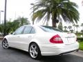 Arctic White - E 350 Sedan Photo No. 8