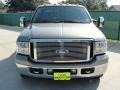Arizona Beige Metallic - F350 Super Duty Lariat Crew Cab Dually Photo No. 8