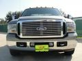 Arizona Beige Metallic - F350 Super Duty Lariat Crew Cab Dually Photo No. 9