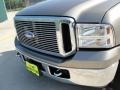 Arizona Beige Metallic - F350 Super Duty Lariat Crew Cab Dually Photo No. 11