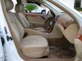 Arctic White - E 350 Sedan Photo No. 15