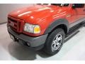 2006 Torch Red Ford Ranger FX4 SuperCab 4x4  photo #39
