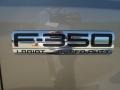 Arizona Beige Metallic - F350 Super Duty Lariat Crew Cab Dually Photo No. 16