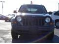 2005 Black Clearcoat Jeep Liberty CRD Sport 4x4  photo #6