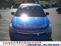 2011 Blue Flame Metallic Ford Focus SE Sedan  photo #3