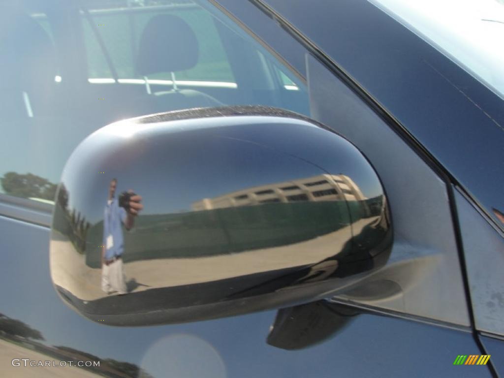 2008 RAV4 Sport - Black / Dark Charcoal photo #17