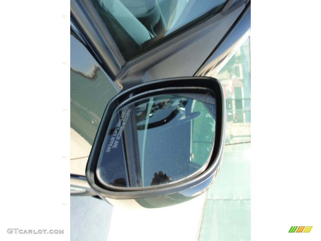 2008 RAV4 Sport - Black / Dark Charcoal photo #18