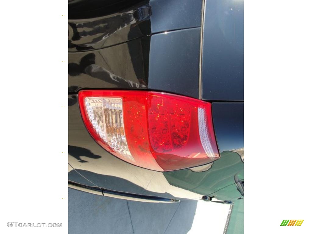 2008 RAV4 Sport - Black / Dark Charcoal photo #19