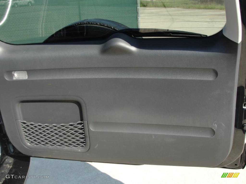 2008 RAV4 Sport - Black / Dark Charcoal photo #28