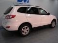 Pearl White - Santa Fe GLS 4WD Photo No. 4