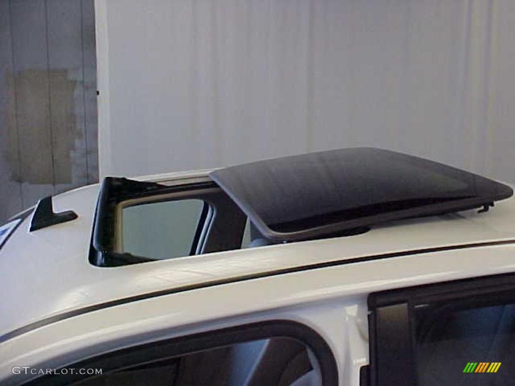 2007 Malibu LT V6 Sedan - White / Titanium Gray photo #21