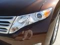 2010 Sunset Bronze Mica Toyota Venza I4  photo #10