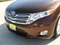 2010 Sunset Bronze Mica Toyota Venza I4  photo #12