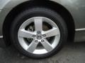 Galaxy Gray Metallic - Civic EX Sedan Photo No. 3